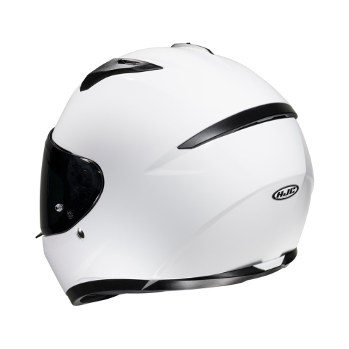 Kask Motocyklowy HJC C10 PEARL WHITE GLOSS