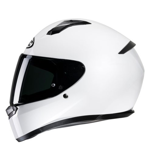 Kask Motocyklowy HJC C10 PEARL WHITE GLOSS