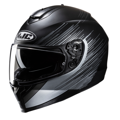 Kask Motocyklowy HJC C70N SWAY GREY/BLACK