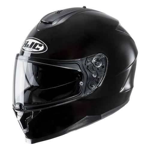 Kask Motocyklowy HJC C70N SOLID METAL BLACK
