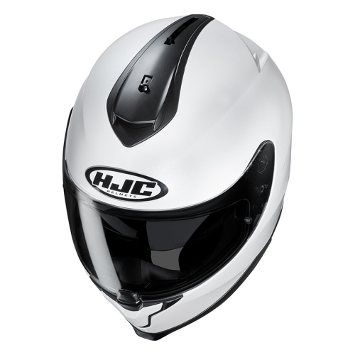 Kask Motocyklowy HJC C70N SOLID PEARL WHITE