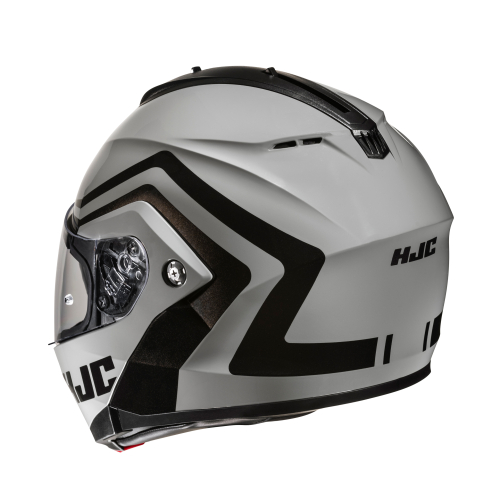 Kask Motocyklowy szczękowy HJC C91N NEPOS GREY
