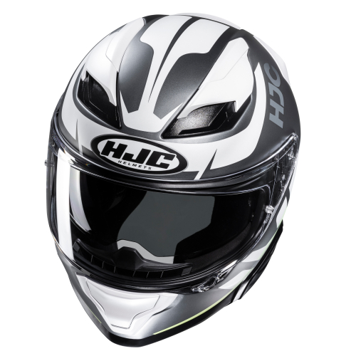 Kask Motocyklowy HJC F71 BARD BLACK/GREY