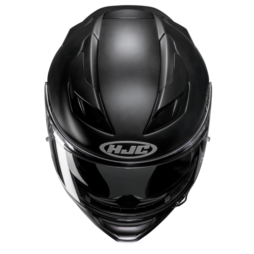 Kask Motocyklowy HJC F71 SOLID SEMI FLAT BLACK