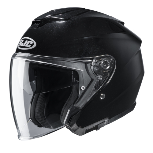Kask Motocyklowy HJC I30 METAL BLACK