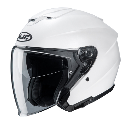 Kask Motocyklowy HJC I30 PEARL WHITE