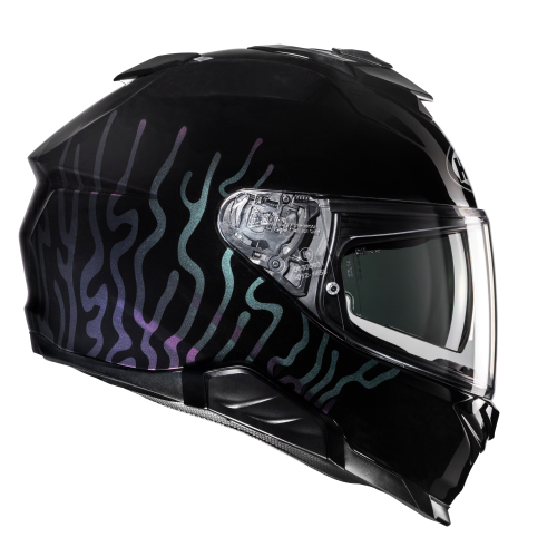 Kask Motocyklowy HJC I71 CELOS BLACK/GREY