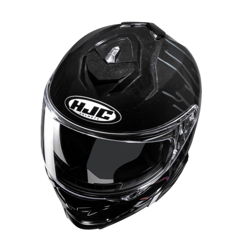 Kask Motocyklowy HJC I71 CELOS BLACK/GREY