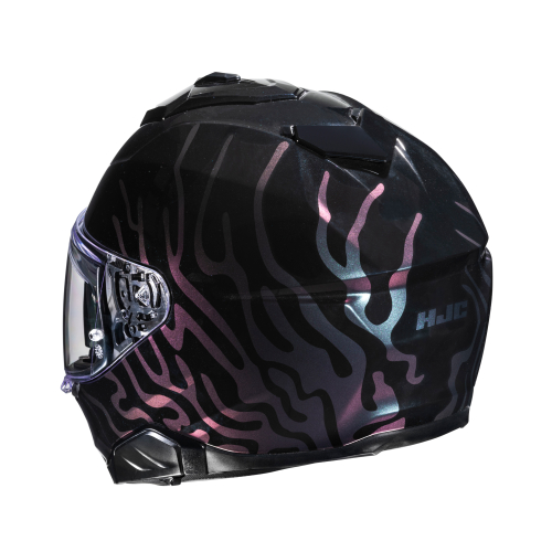 Kask Motocyklowy HJC I71 CELOS BLACK/GREYKask Motocyklowy HJC I71 CELOS BLACK/GREY