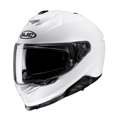 Kask Motocyklowy HJC I71 WHITE