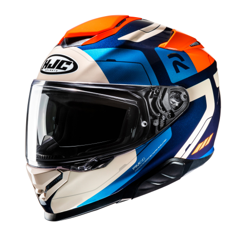 Kask Motocyklowy HJC RPHA71 COZAD BLUE/RED