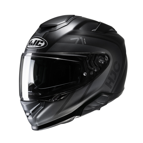 Kask Motocyklowy HJC RPHA71 MAPOS BLACK/GREY