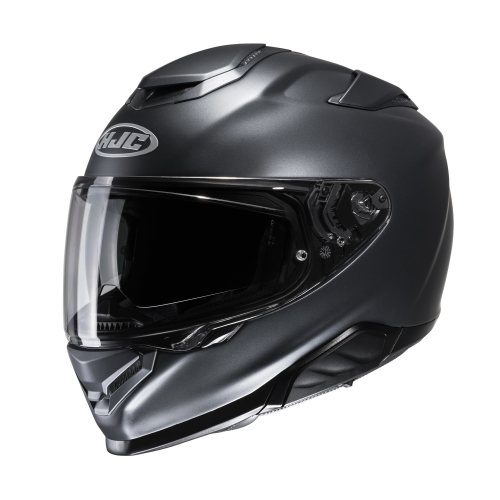 Kask Motocyklowy HJC RPHA71 SEMI FLAT ANTHRACITE