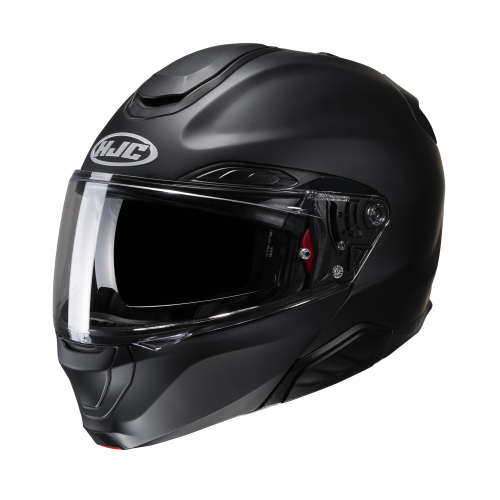 Kask Motocyklowy szczękowy HJC RPHA91 SOLID MATTE BLACK