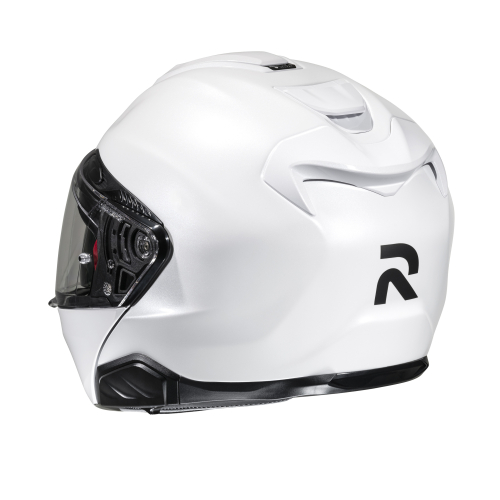 Kask Motocyklowy szczękowy HJC RPHA91 PEARL WHITE