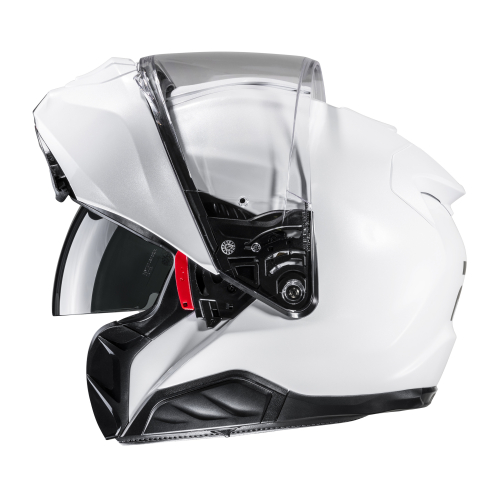 Kask Motocyklowy szczękowy HJC RPHA91 PEARL WHITE