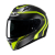 Kask Motocyklowy HJC C10 ELIE BLACK/YELLOW