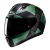 Kask Motocyklowy HJC C10 TEZ GREEN/BLACK