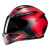 Kask Motocyklowy HJC C10 TINS BLACK/RED
