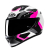 Kask Motocyklowy HJC C10 TINS WHITE/PINK