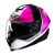 Kask Motocyklowy HJC C70N ALIA PINK/SILVER