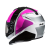 Kask Motocyklowy HJC C70N ALIA PINK/SILVER