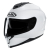 Kask Motocyklowy HJC C70N SOLID PEARL WHITE