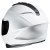 Kask Motocyklowy HJC C70N SOLID PEARL WHITE