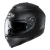 Kask Motocyklowy HJC C70N SOLID SEMI FLAT BLACK