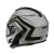 Kask Motocyklowy szczękowy HJC C91N NEPOS GREY