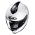 Kask Motocyklowy szczękowy HJC C91 WHITE