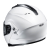 Kask Motocyklowy szczękowy HJC C91 WHITE