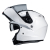 Kask Motocyklowy szczękowy HJC C91 WHITE
