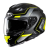 Kask Motocyklowy HJC F71 ARCAN BLACK/YELLOW