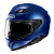 Kask Motocyklowy HJC F71 SOLID SEMI FLAT METALLIC BLUE