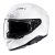 Kask Motocyklowy HJC F71 SOLID PEARL WHITE