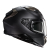 Kask Motocyklowy HJC F71 SOLID SEMI FLAT BLACK TITANIUM
