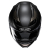 Kask Motocyklowy HJC F71 SOLID SEMI FLAT BLACK TITANIUM