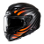 Kask Motocyklowy HJC F71 ZEN BLACK/RED