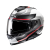 Kask Motocyklowy HJC I71 NIOR GREY/RED