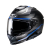 Kask Motocyklowy HJC I71 NIOR GREY/BLUE
