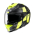 Kask Motocyklowy HJC I71 PEKA BLACK/YELLOW
