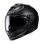 Kask Motocyklowy HJC I71 SEMI FLAT BLACK