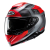 Kask Motocyklowy HJC RPHA71 COZAD RED/SILVER