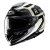 Kask Motocyklowy HJC RPHA71 COZAD BLACK/SILVER