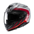 Kask Motocyklowy HJC RPHA71 MAPOS GREY/RED