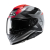 Kask Motocyklowy HJC RPHA71 PINNA GREY/RED