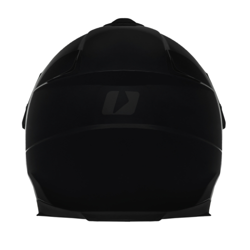 Kask Motocyklowy dual enduro quad IMX MXT-01 BLACK GLOSS