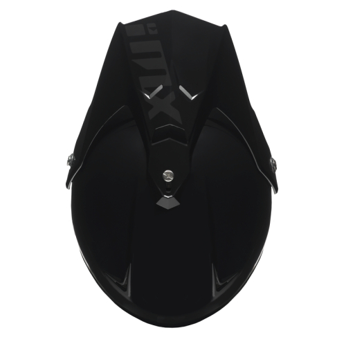 Kask Motocyklowy dual enduro quad IMX MXT-01 BLACK GLOSS