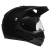 Kask Motocyklowy dual enduro quad IMX MXT-01 BLACK GLOSS